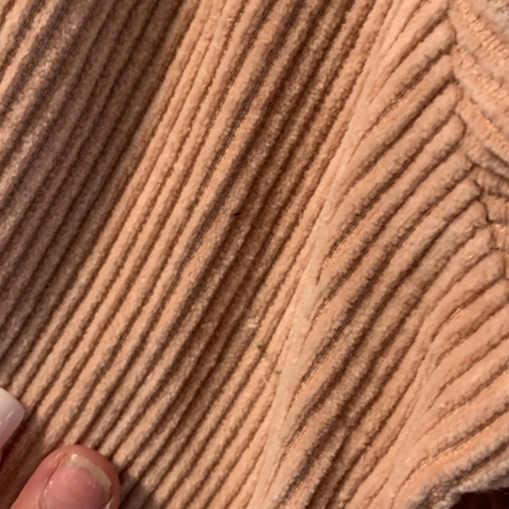 Urban Heritage adorable pink corduroy jacket - Picture 7 of 7